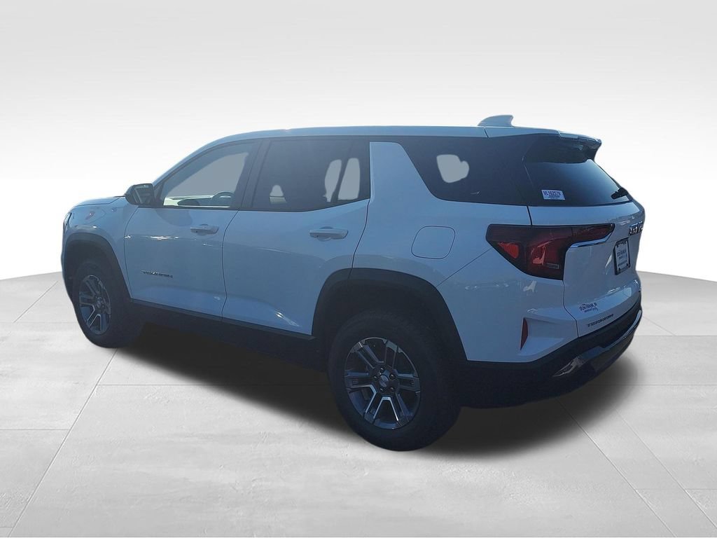 New 2027 Summit White GMC Elevation image 3