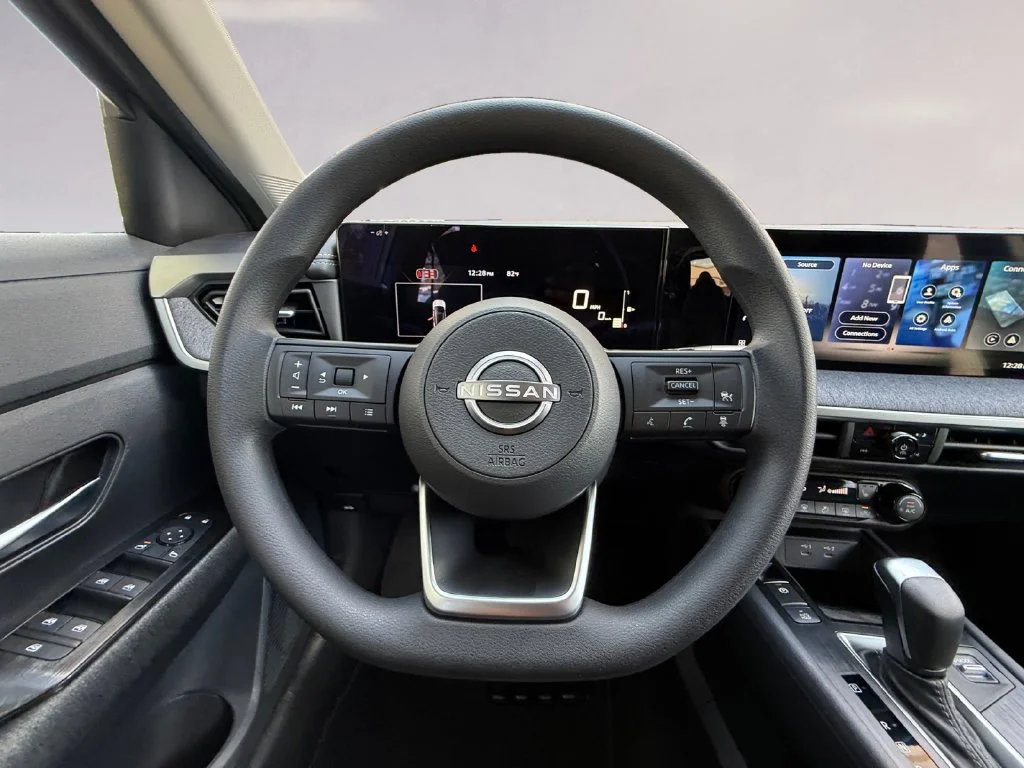 New 2027 Blue Nissan SV image 13