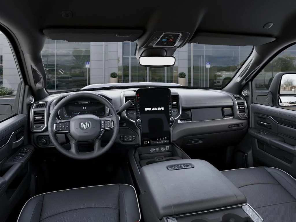 2025 RAM 2500 Power Wagon - Photo 15