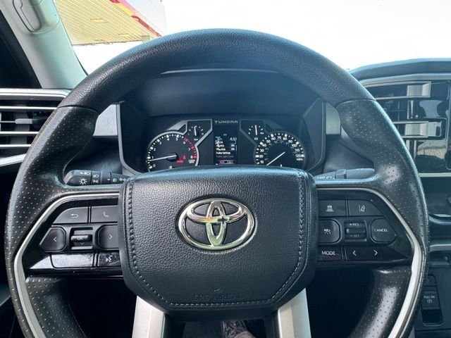 Used 2023 Black Toyota SR5 image 23