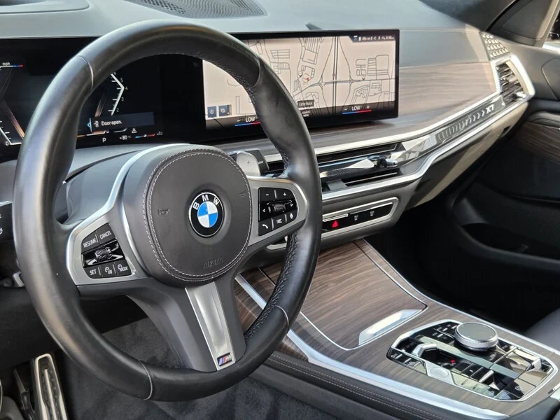 Used 2023 Black Sapphire Metallic BMW XDRIVE40I SPORTS ACTIVITY VEHICLE image 10