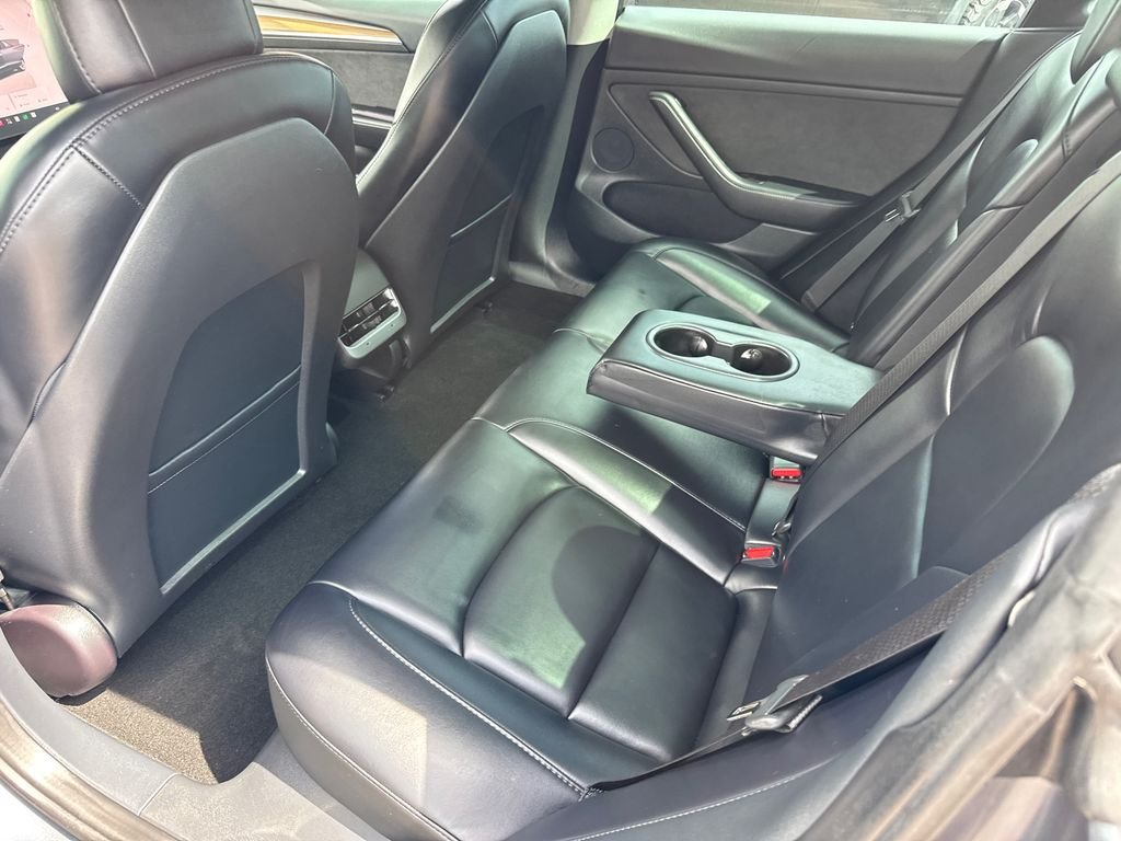 Used 2023 Gray Tesla Long Range image 20