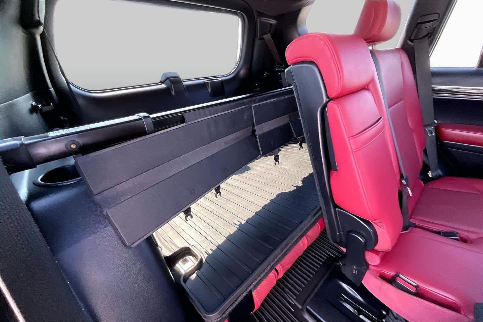 Used 2022 Black Onyx Lexus Premium image 18