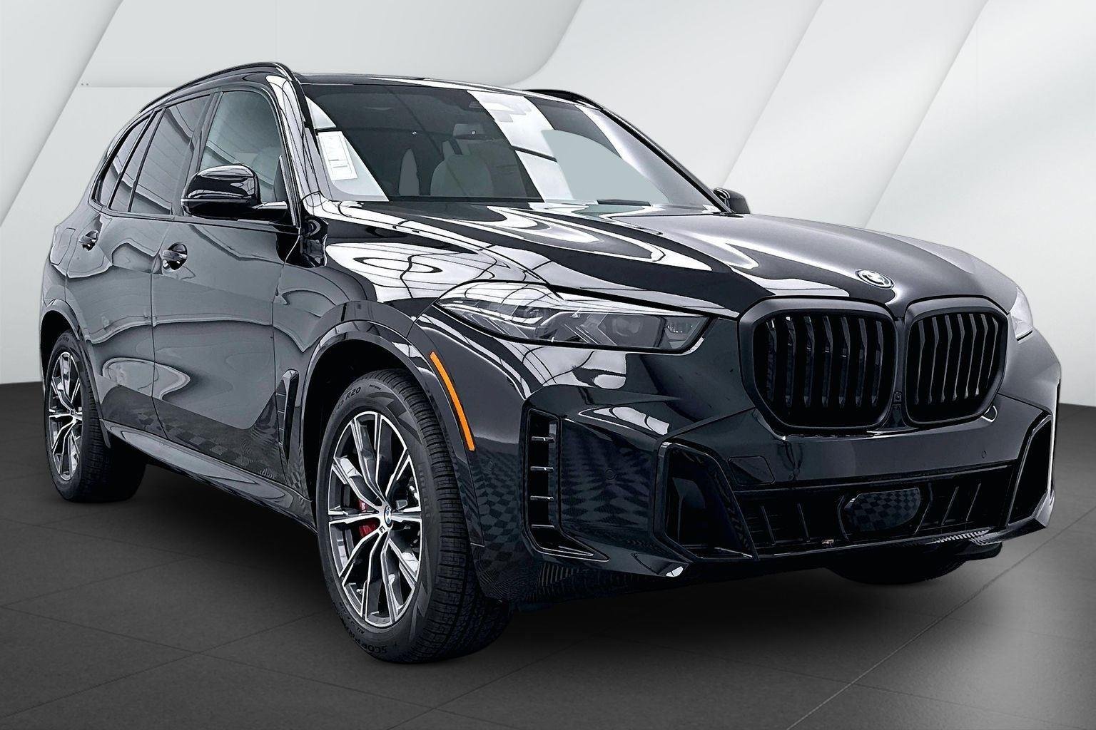 2026 BMW X5 xDrive50e's photo