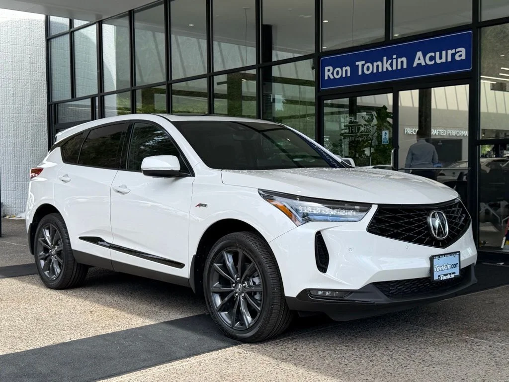 2026 Acura RDX A-Spec Package SH-AWD's photo