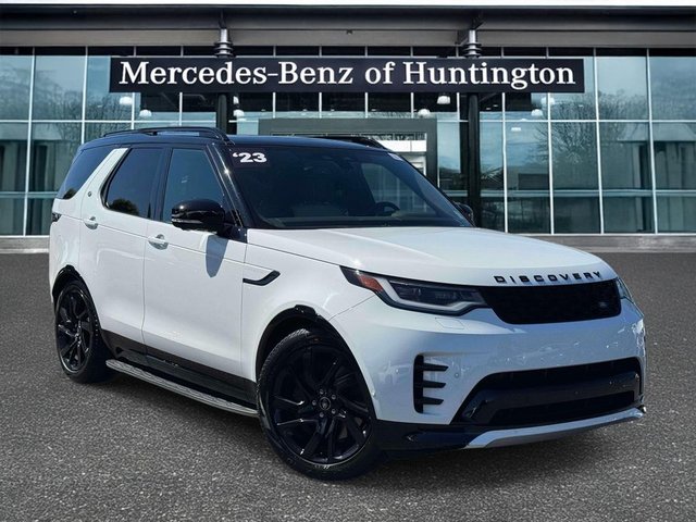 2023 Land Rover Discovery HSE R-Dynamic
