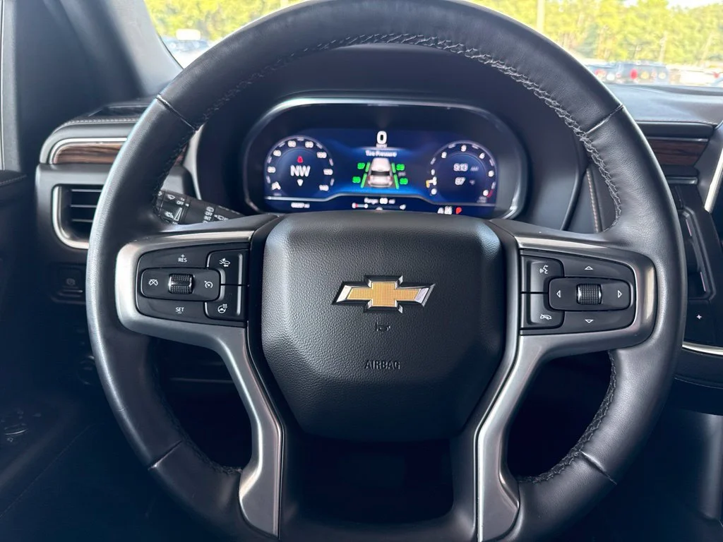 Used 2024 Midnight Blue Metallic Chevrolet Premier image 27