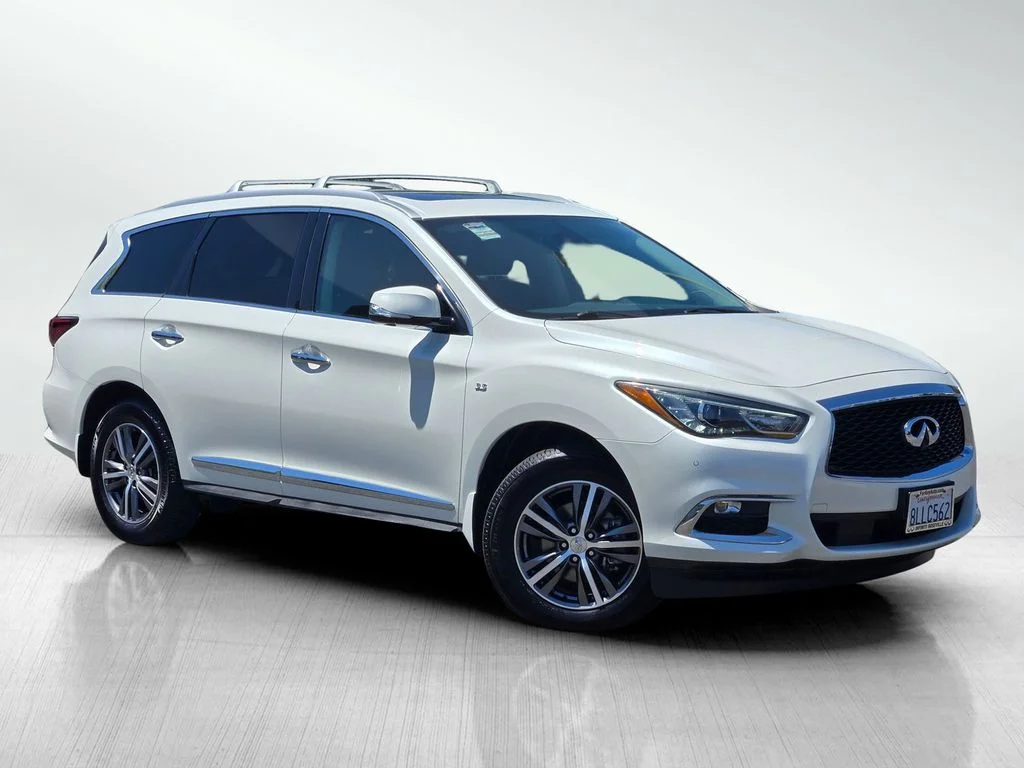 2019 INFINITI QX60 LUXE's photo