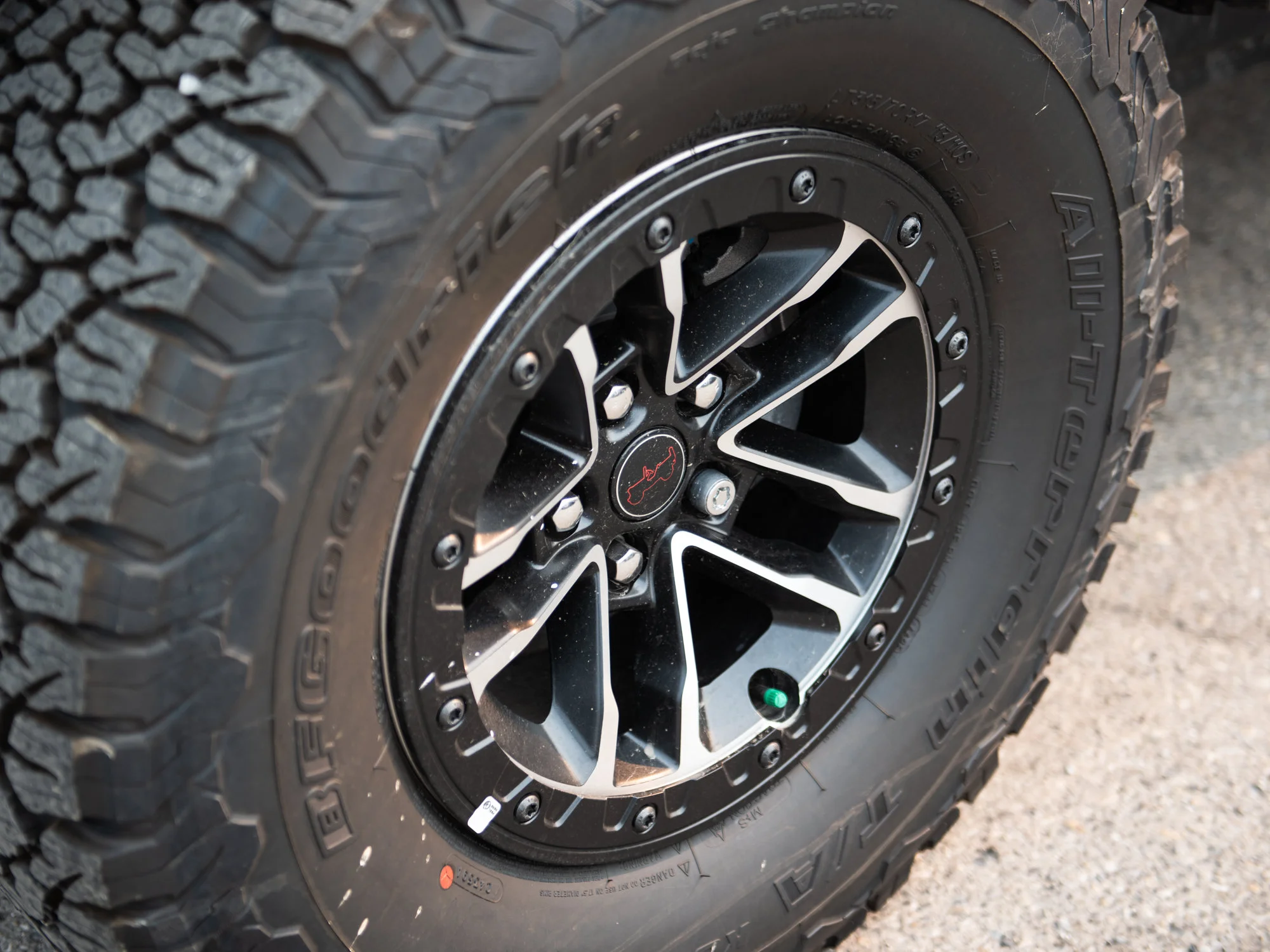 New 2026 Black Jeep Rubicon X* image 3