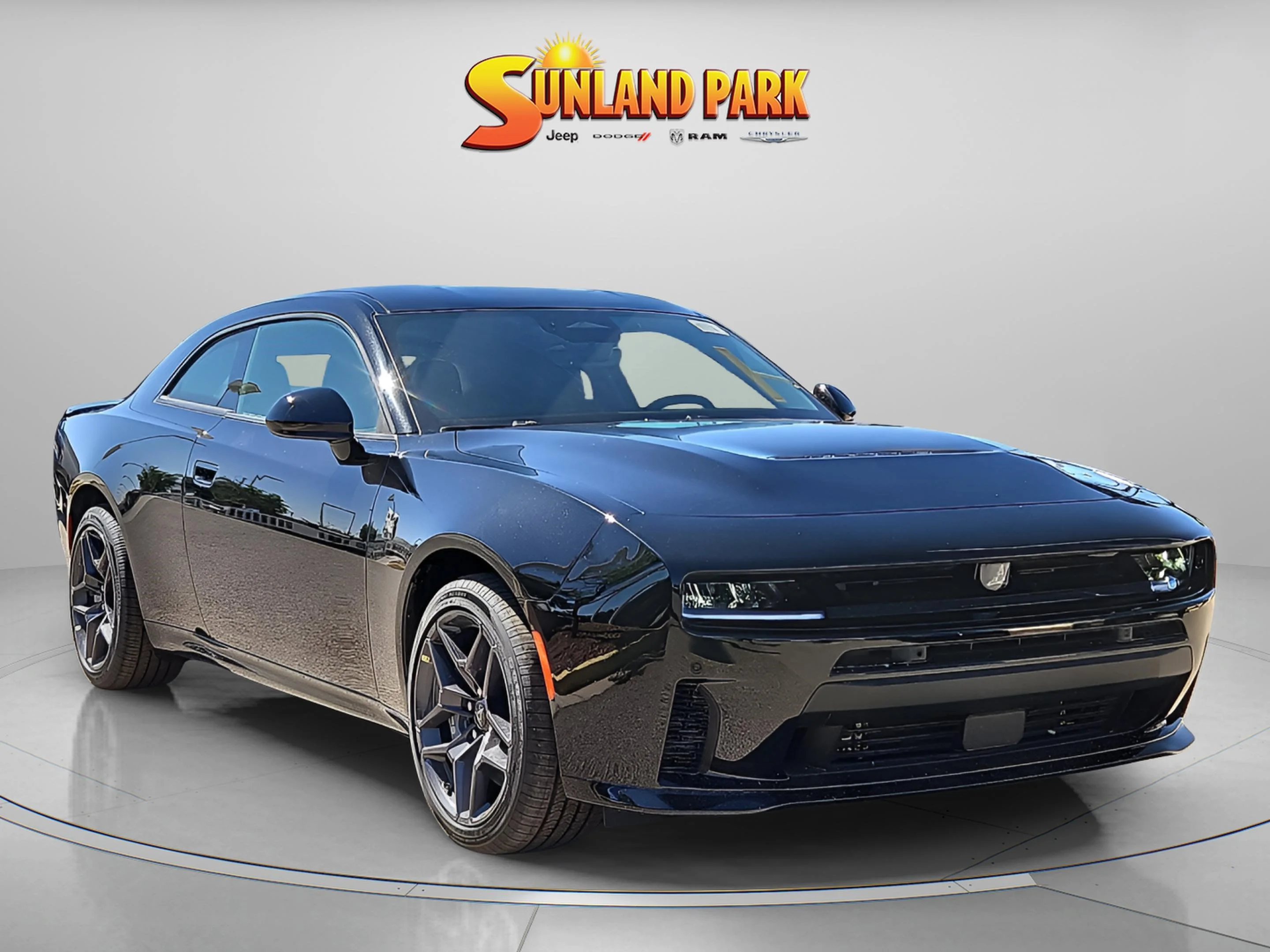 2026 Dodge Charger Scat Pack AWD's photo