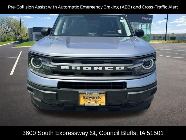 Used 2023 Silver Ford Big Bend image 9