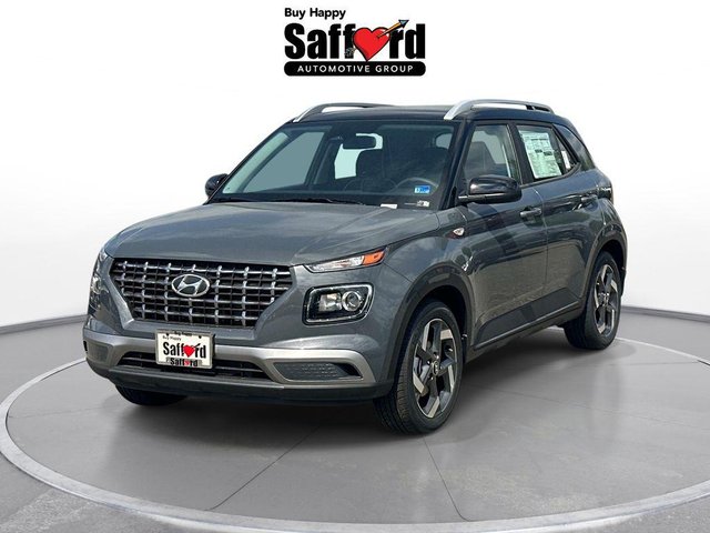 2026 Hyundai VENUE SEL w/Two-Tone Roof