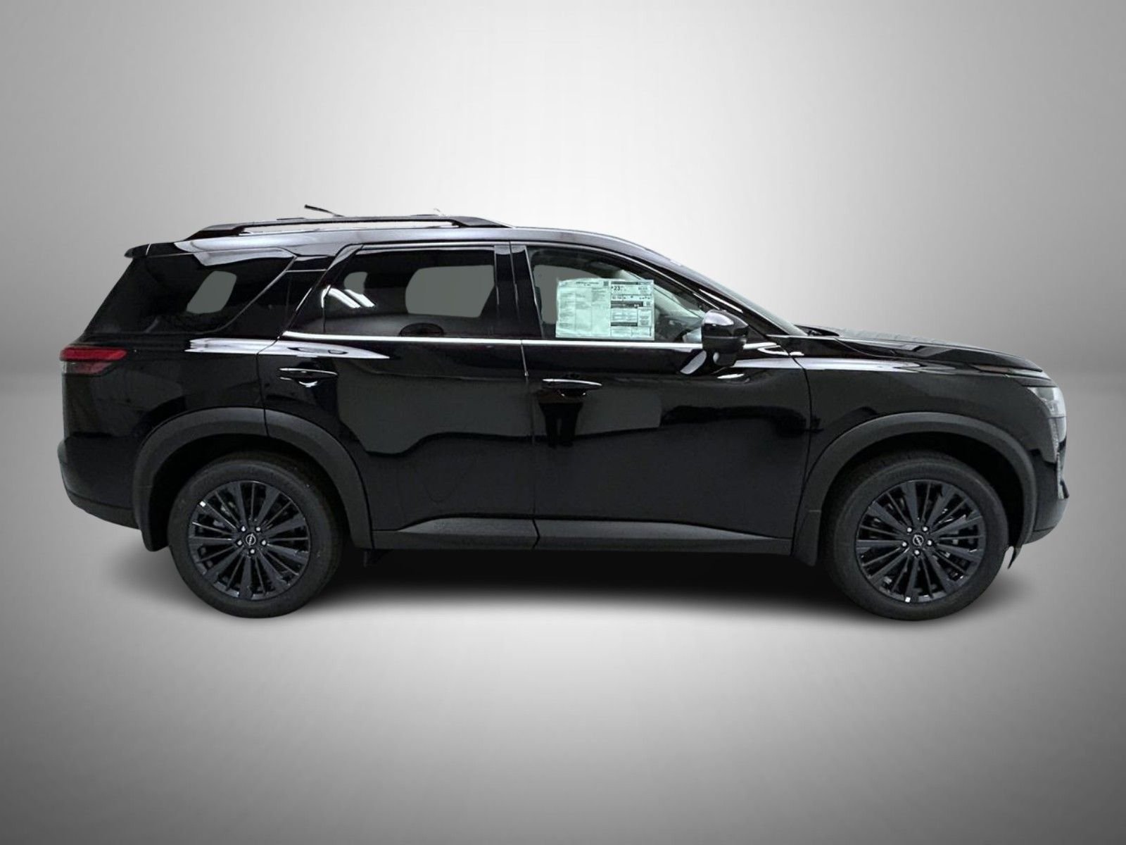 New 2026 Black Nissan SL image 4