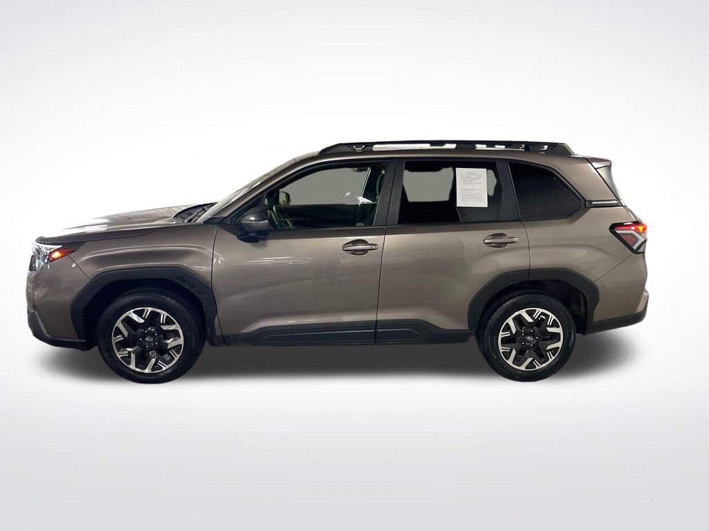 Certified Used 2025 Brown Subaru Premium image 2