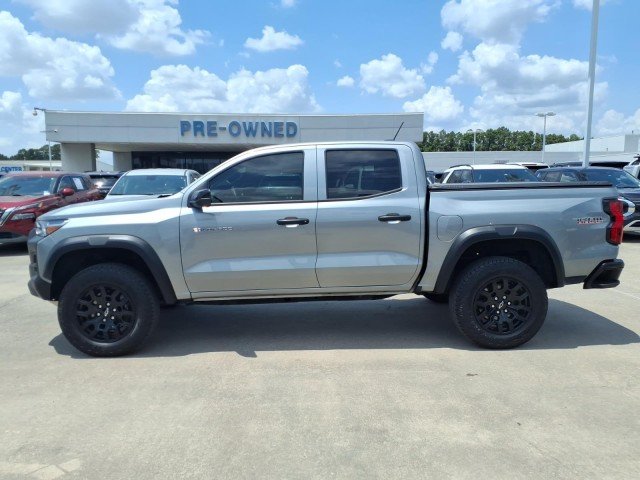 2024 Chevrolet Colorado Trail Boss - Photo 8