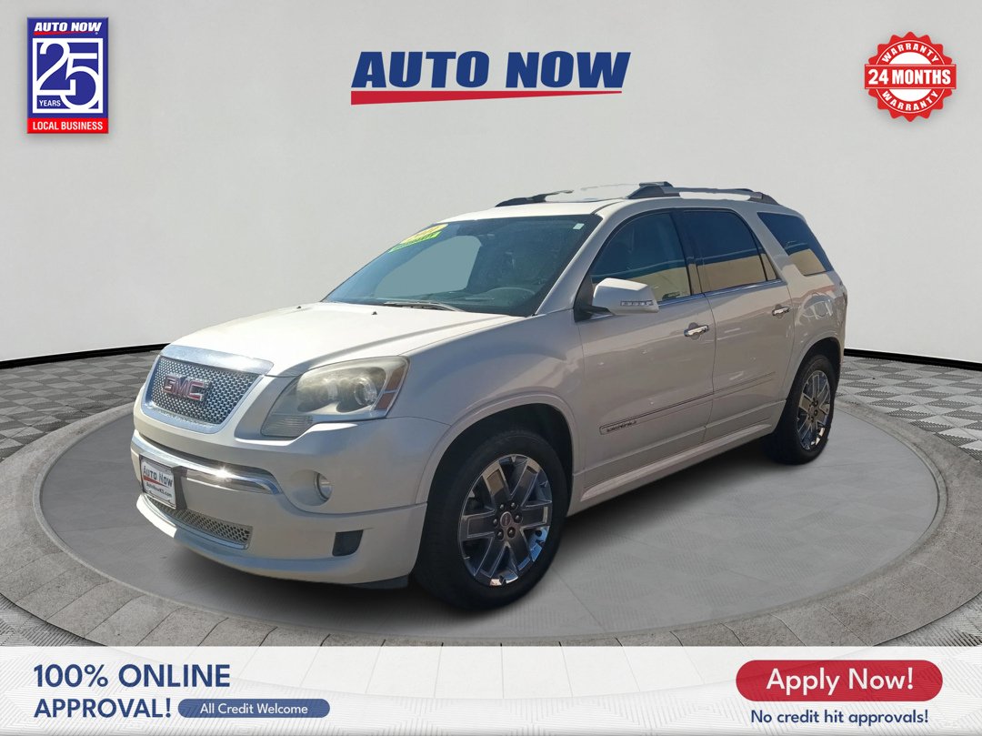 2011 GMC Acadia Denali