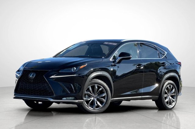 2018 Lexus NX 300 F Sport