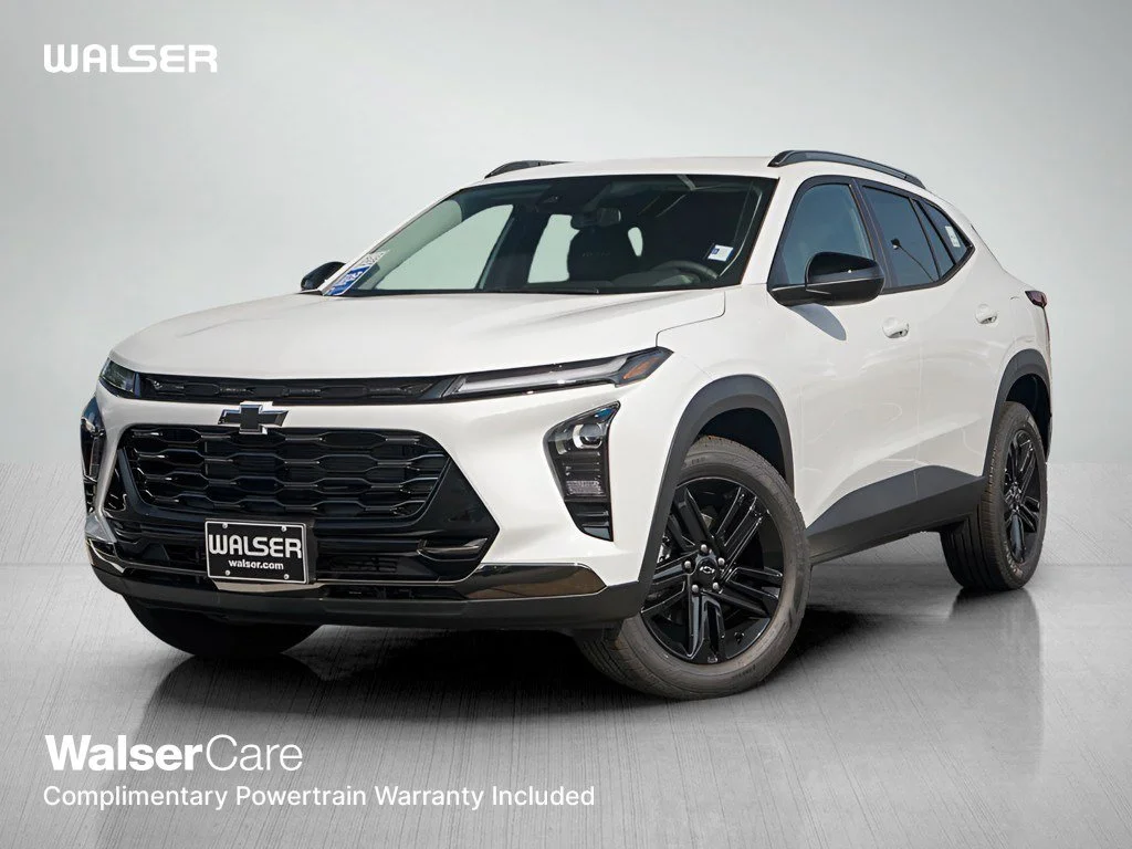 2026 Chevrolet Trax Activ's photo