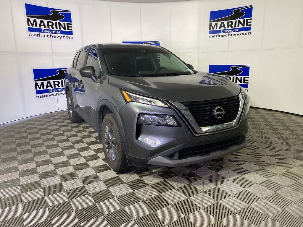 2023 Nissan Rogue S AWD's photo