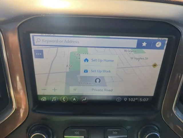 Used 2020 Beige Chevrolet High Country image 19