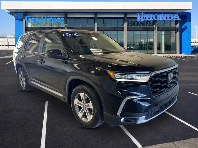 2024 Honda Pilot EX-L 8-Occupant AWD's photo
