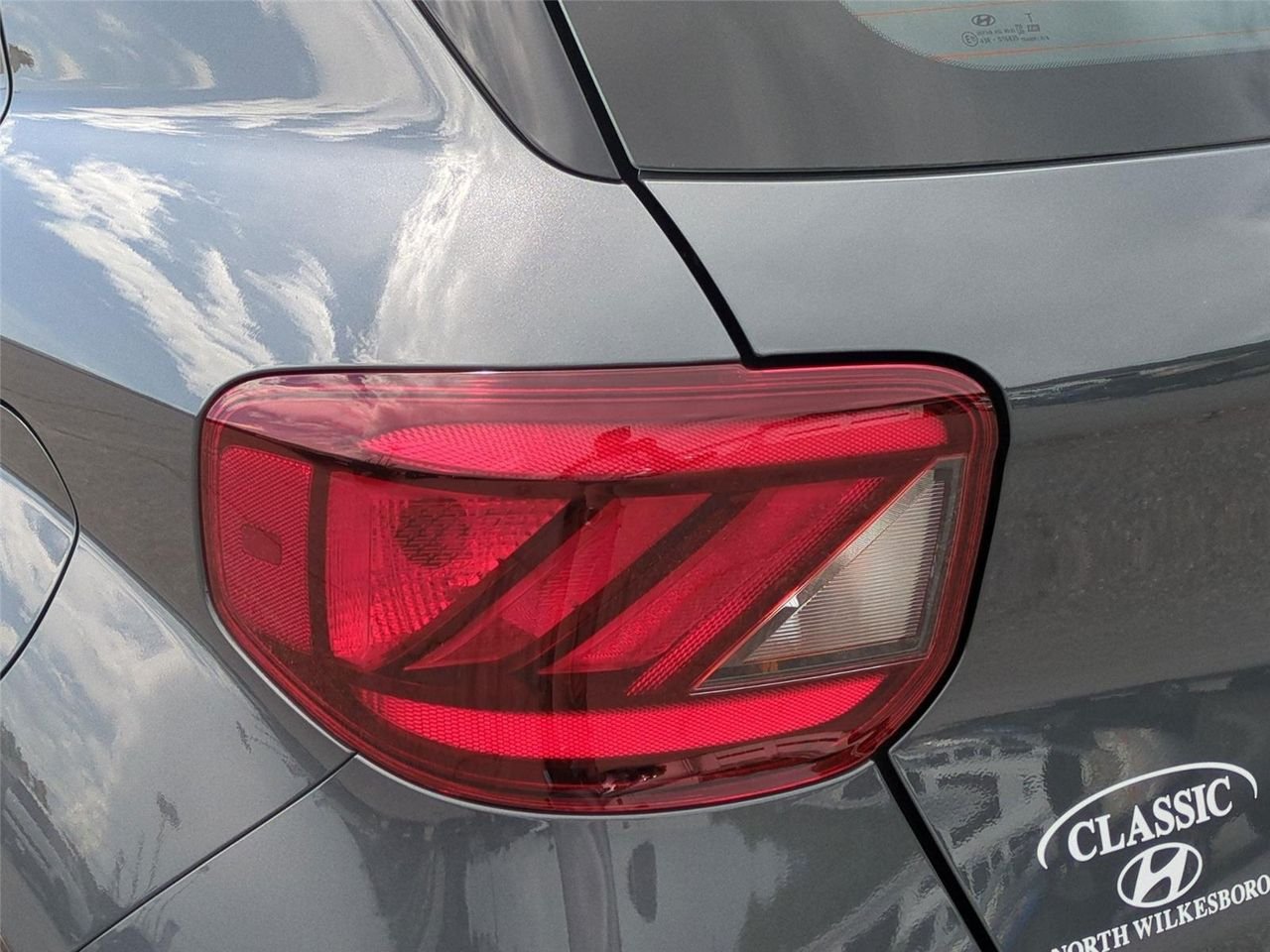 New 2026 Ecotronic Gray Hyundai SE image 12