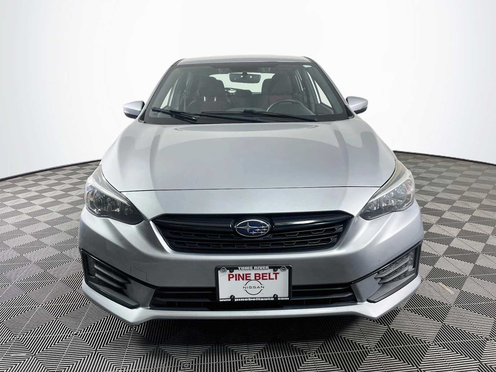 Used 2020 Subaru Impreza Sport with VIN 4S3GTAL65L3710736 for sale in Toms River, NJ