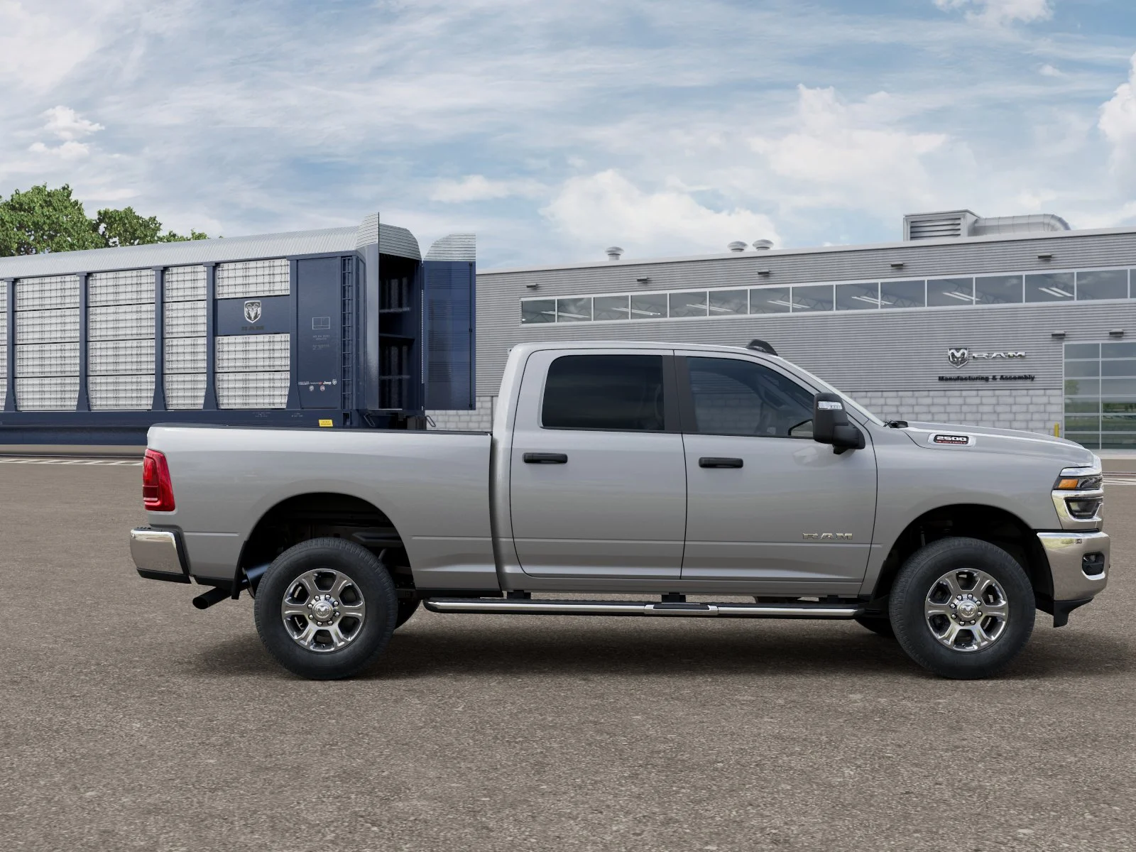 2026 RAM 2500 Big Horn - Photo 47