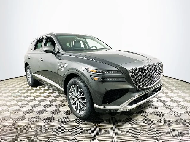 New 2026 Genesis GV80 2.5T