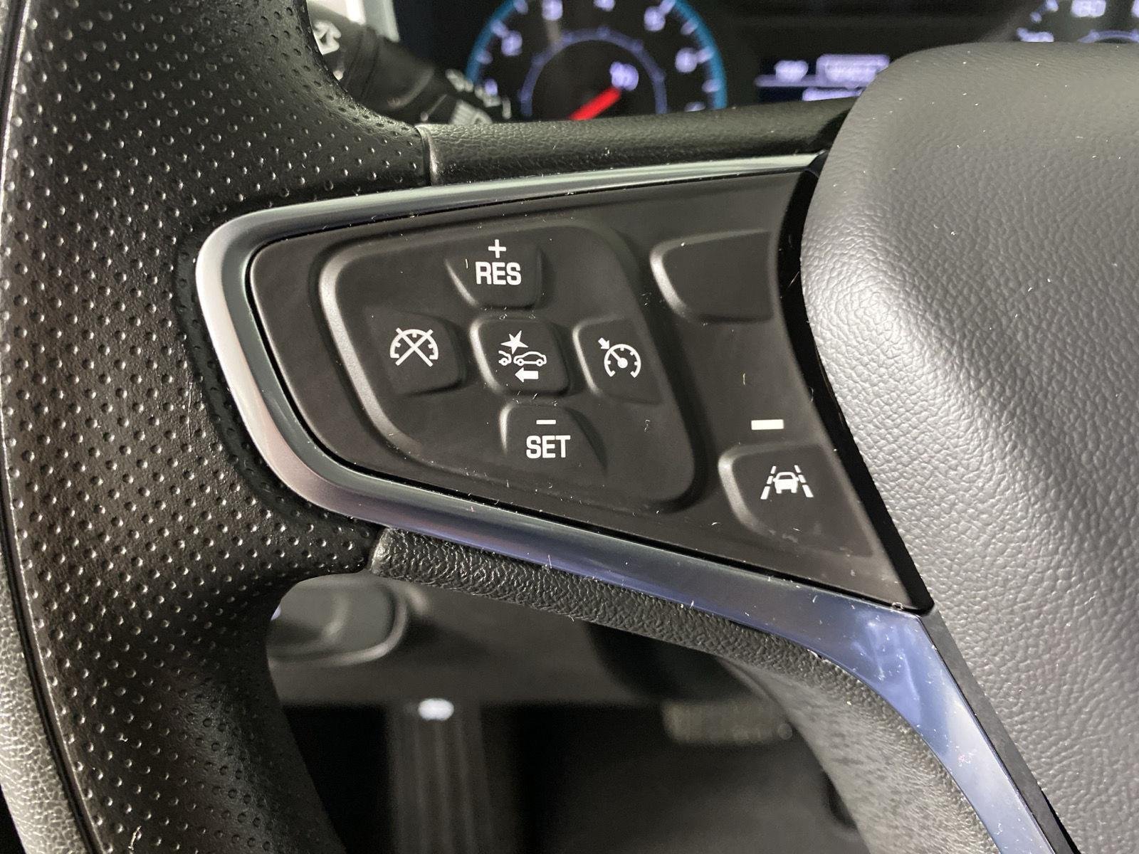 Used 2024 Mosaic Black Metallic Chevrolet LS image 13