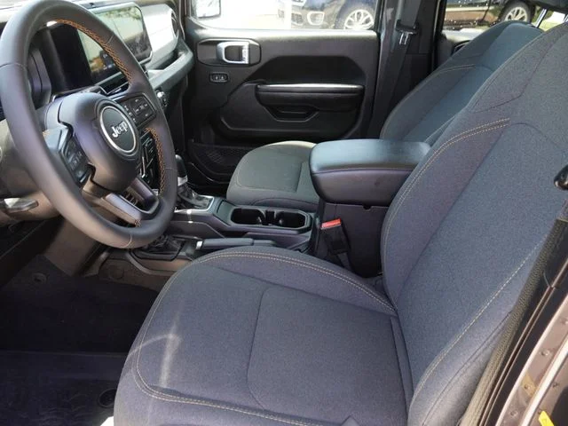 Used 2024 Gray Jeep Sport image 18
