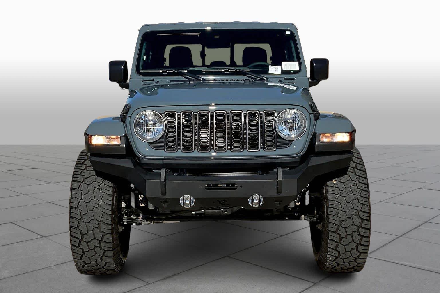 2025 Jeep Gladiator Sport S - Photo 3