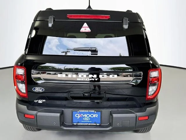New 2026 Shadow Black Ford Big Bend® image 37