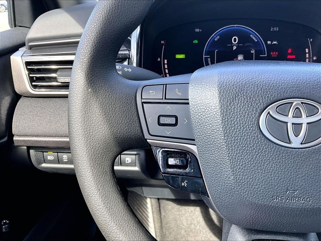 Used 2026 Black Toyota LE image 23