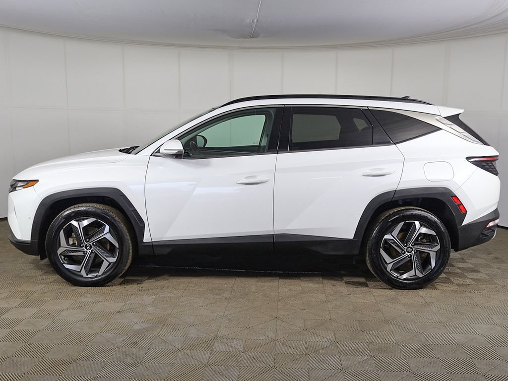 2022 Hyundai Tucson Limited - Photo 18