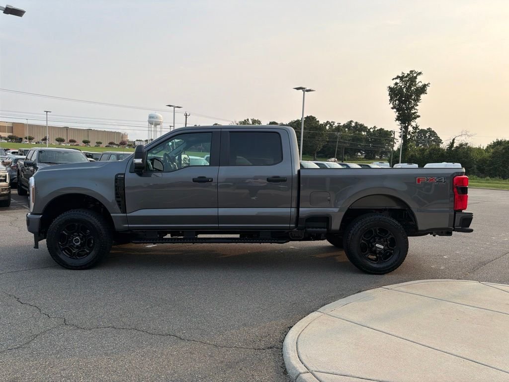New 2026 Carbonized Gray Metallic Ford XL image 6