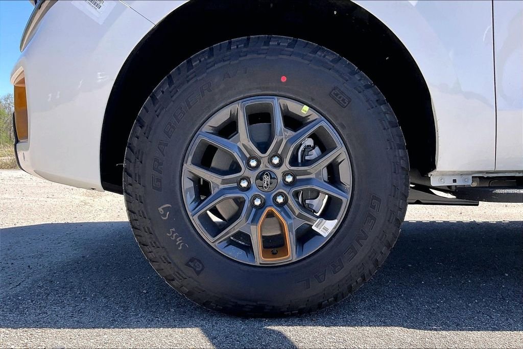 New 2026 Ford Expedition Tremor 4D Sport Utility