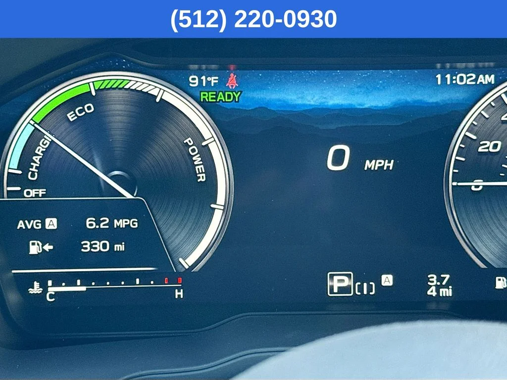 New 2026 MAGNETITE GRAY METALLIC Subaru Sport Hybrid image 15