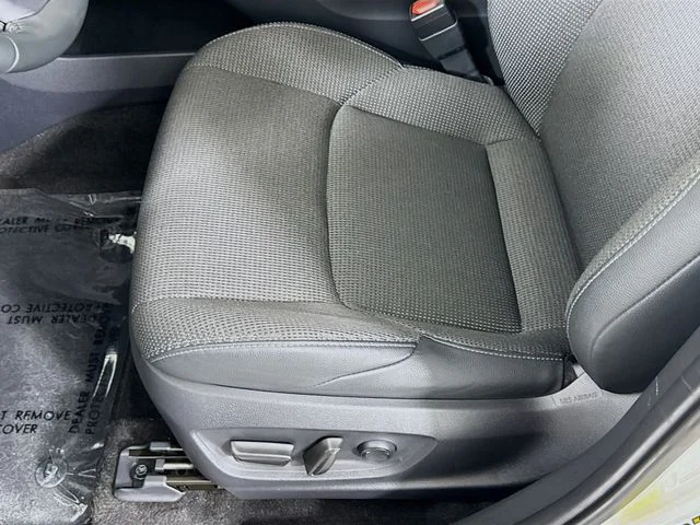 Certified Used 2024 Silver Toyota XLE image 20