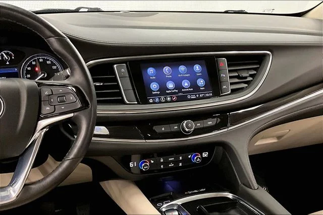 Used 2023 Ebony Twilight Metallic Buick Essence image 7