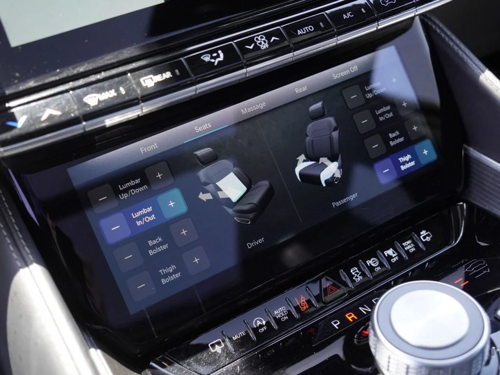 2024 Jeep Grand Wagoneer L Series II - Photo 15