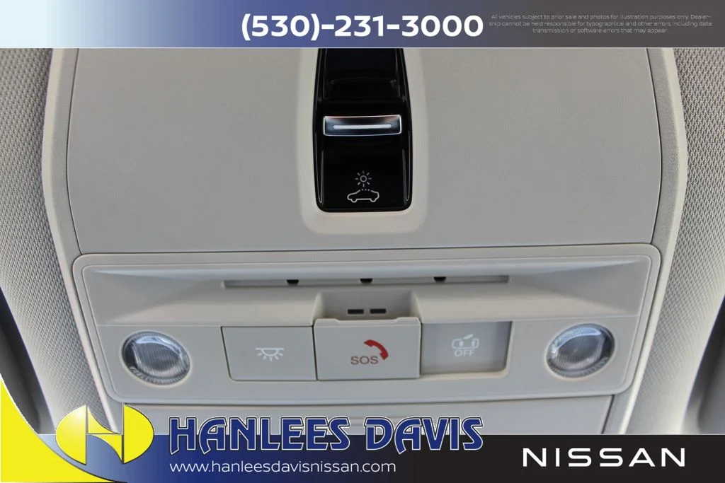 New 2026 White Nissan PLATINUM+ image 24