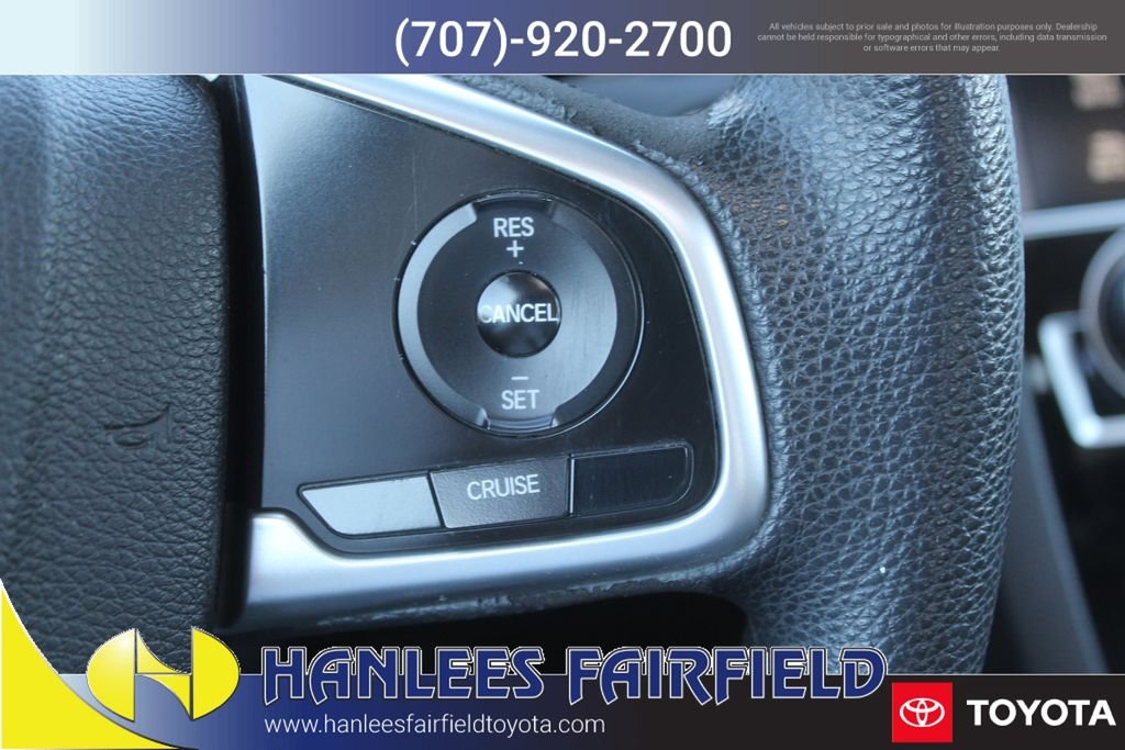 Used 2017  Honda EX image 27