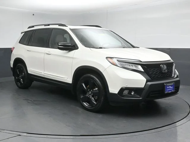 2019 Honda Passport 3.5 Elite 4WD Auto's photo