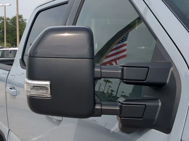New 2026 Gray Ford Lariat image 12