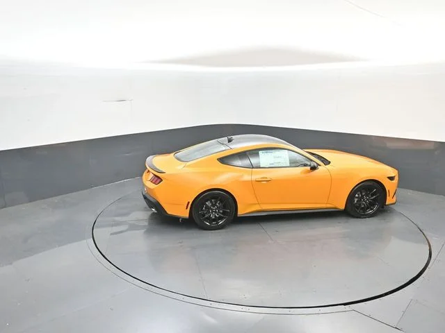 New 2026 Orange Fury Metallic Tri-coat Ford EcoBoost® Fastback image 27