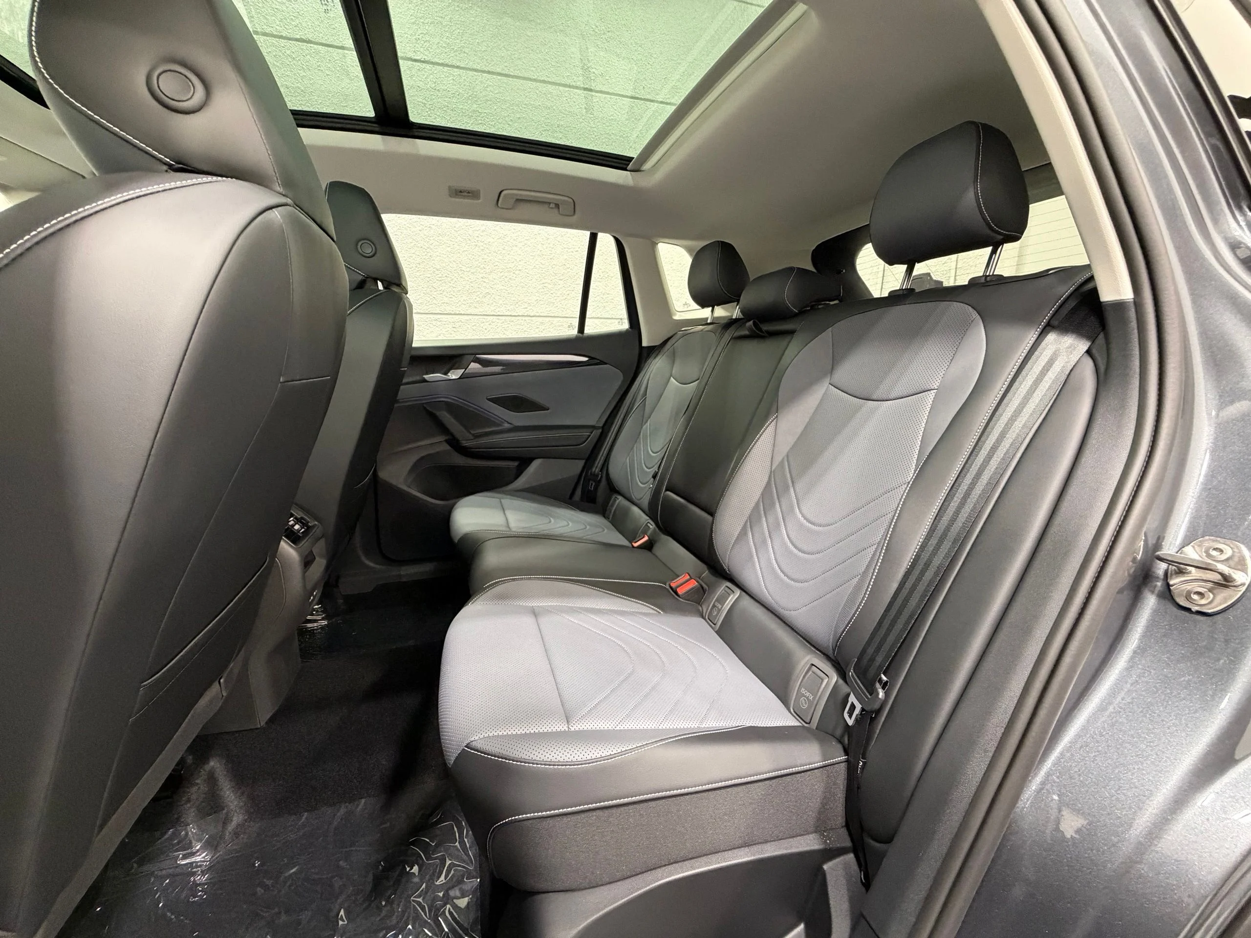 New 2026 Gray Volkswagen SE image 23
