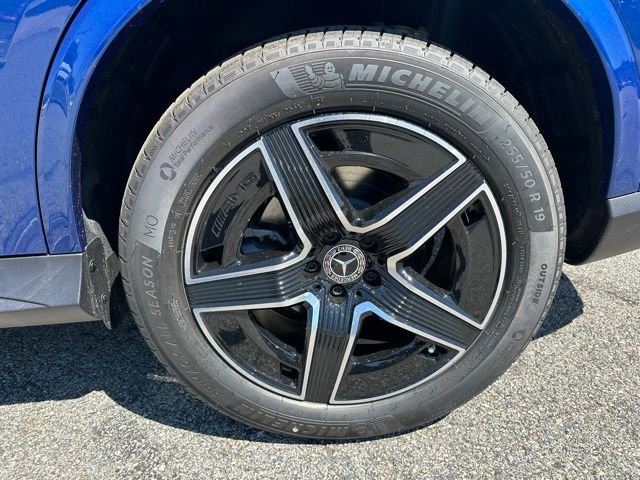 New 2026 Starling Blue Metallic Mercedes-Benz GLC 300 image 10