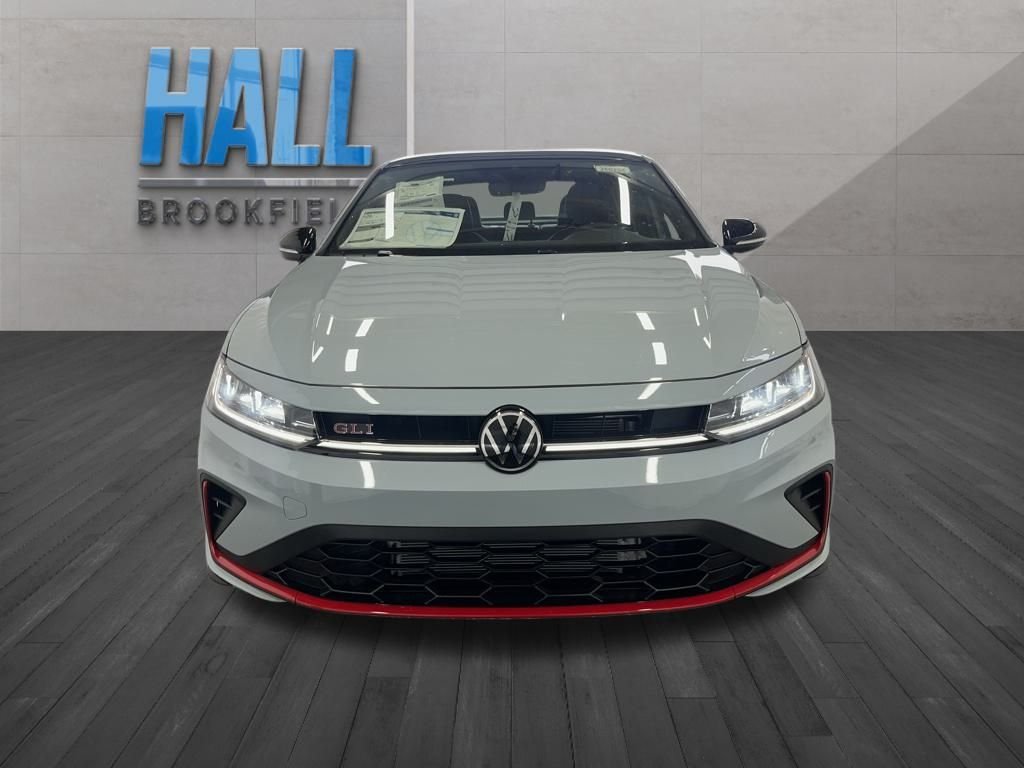 New 2026 Gray Volkswagen 2.0T Autobahn image 8