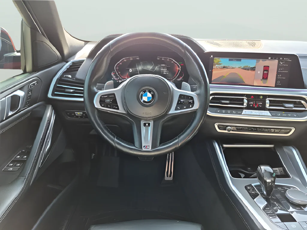 Used 2021 Red BMW xDrive40i image 27
